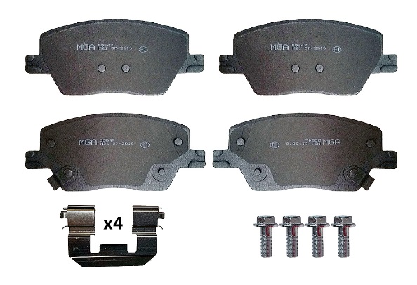 Mga Egea Ön Fren Balatası