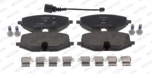 Ön Fren Balatası Golf 20-