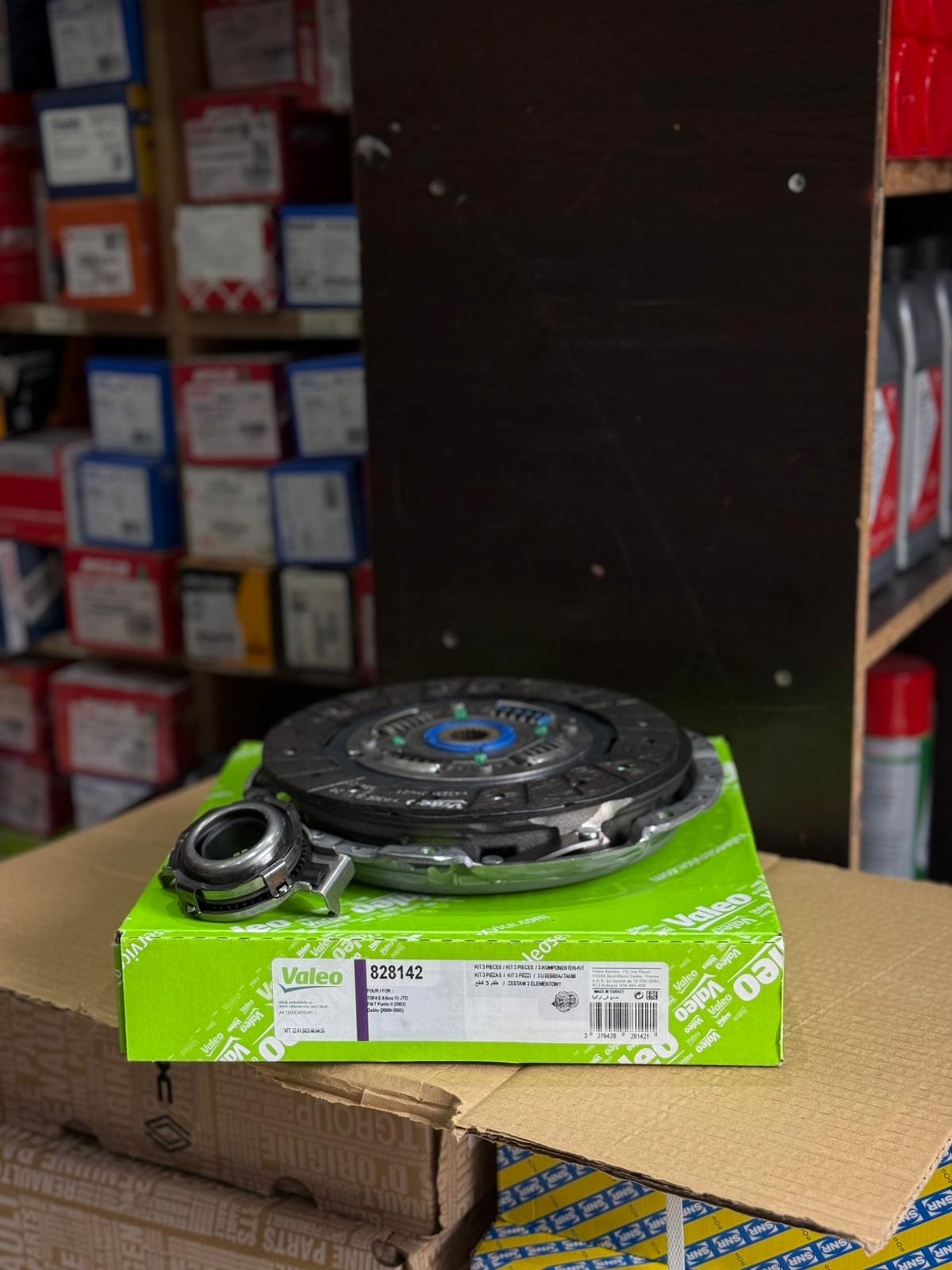 Valeo 1.3 Debriyaj Seti