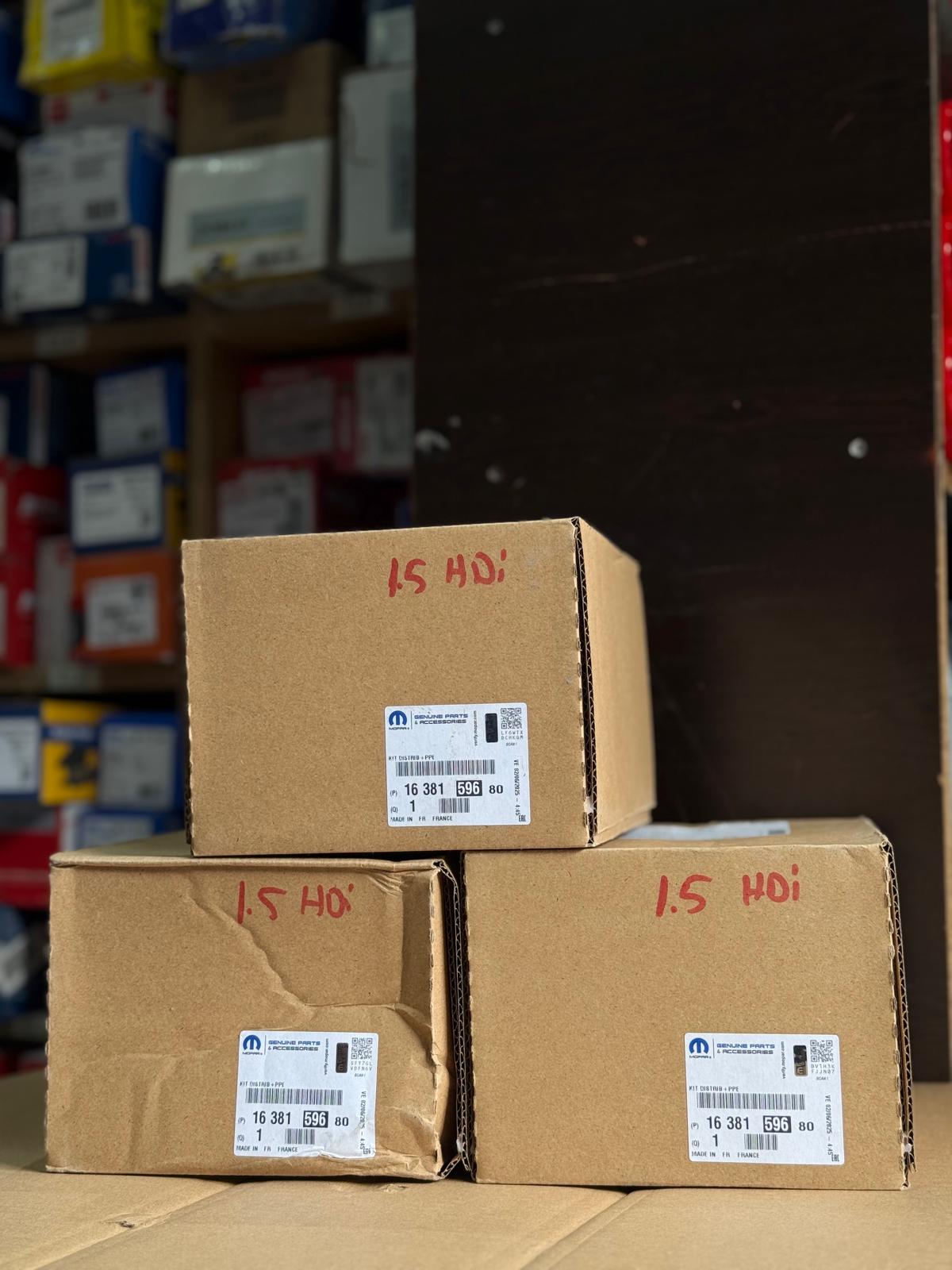 Orijinal Psa Peugeot 1.5 Hdi Triger Seti