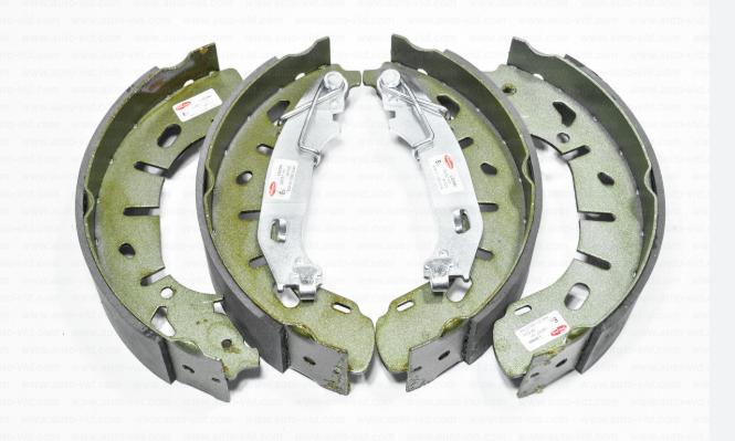 Kampana Balata Doblo Maxi Delphi