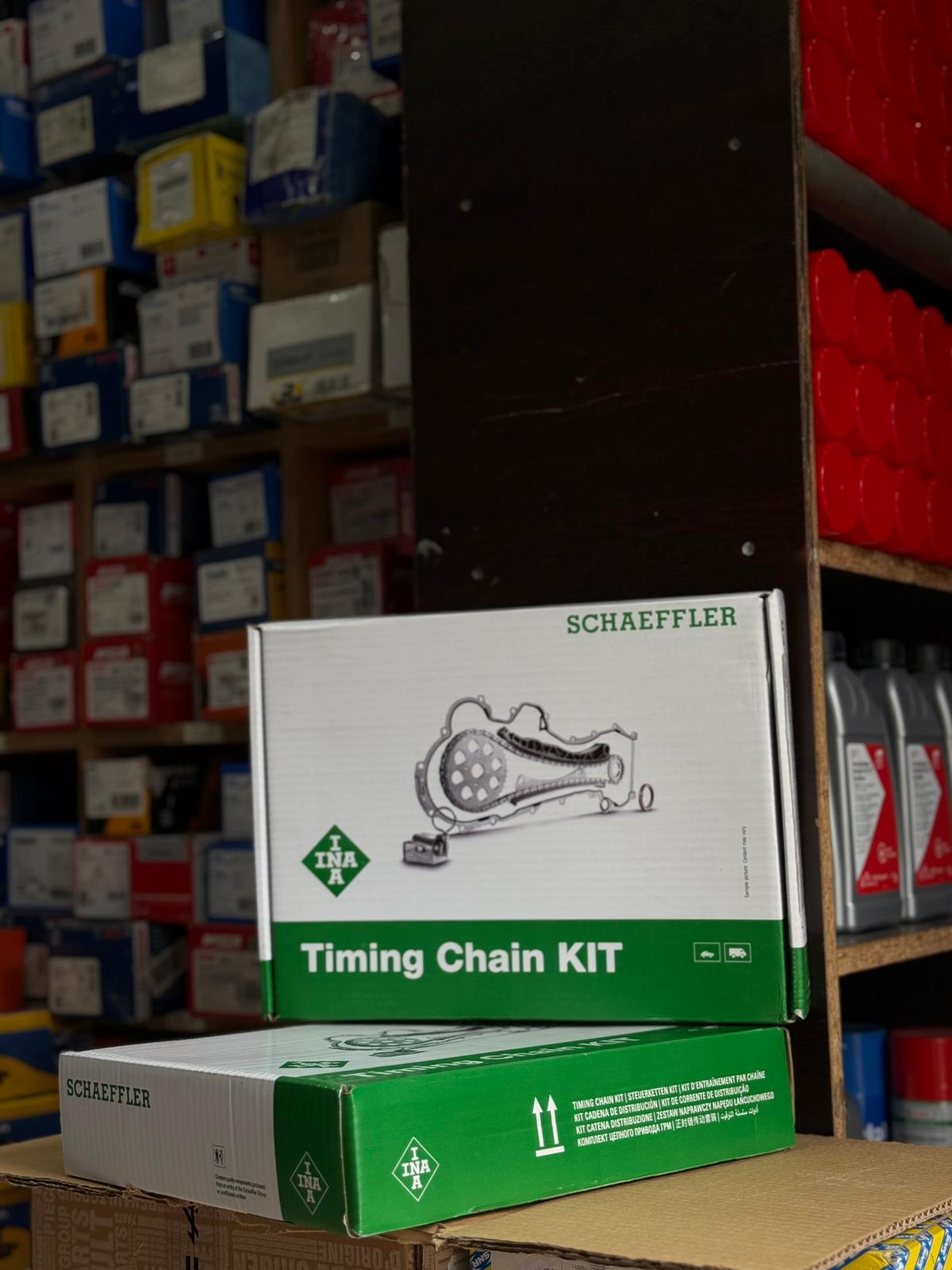 İna 1.3 Zincir Seti